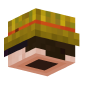 3D Render Back