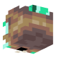 3D Render Back