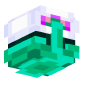 3D Render Back