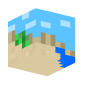 3D Render Back