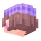 3D Render Back