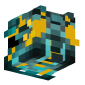 3D Render Back