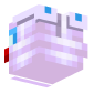 3D Render Back