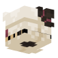 3D Render Back