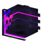 3D Render Back
