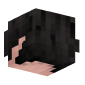 3D Render Back