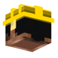 3D Render Back