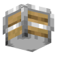 3D Render Back