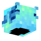 3D Render Back