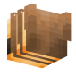 3D Render Back
