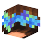 3D Render Back