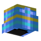 3D Render Back