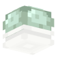 3D Render Back