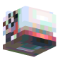 3D Render Back