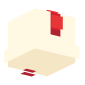 3D Render Back