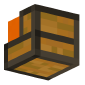 3D Render Back