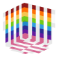 3D Render Back