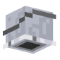 3D Render Back
