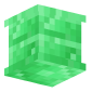 3D Render Back