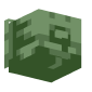 3D Render Back
