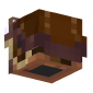 3D Render Back