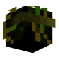 3D Render Back