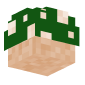 3D Render Back