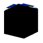 3D Render Back