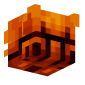 3D Render Back