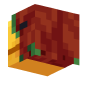 3D Render Back