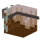 3D Render Back