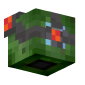 3D Render Back