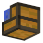 3D Render Back