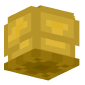 3D Render Back