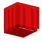 3D Render Back