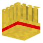 3D Render Back