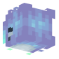 3D Render Back