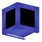 3D Render Back