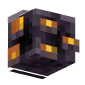 3D Render Back