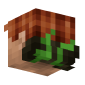 3D Render Back