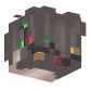3D Render Back