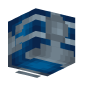 3D Render Back