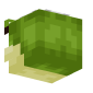 3D Render Back