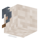 3D Render Back