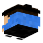 3D Render Back