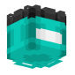 3D Render Back