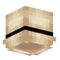 3D Render Back