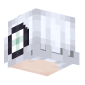 3D Render Back