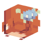 3D Render Back