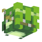 3D Render Back